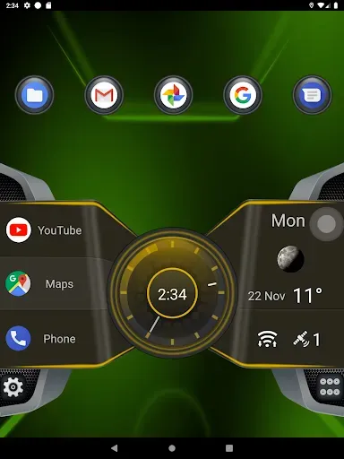 Скриншот 7 — CL Theme S4