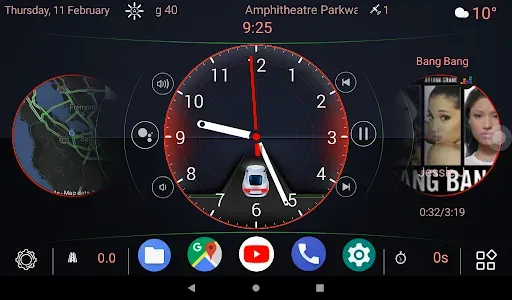 Скриншот 3 — CL Theme Circle