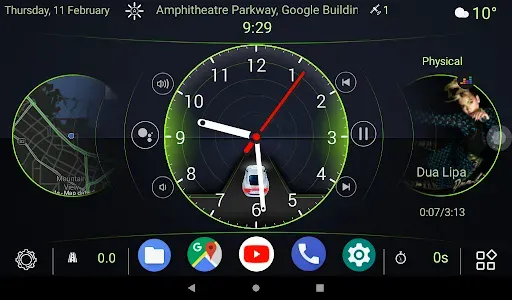 Скриншот 5 — CL Theme Circle