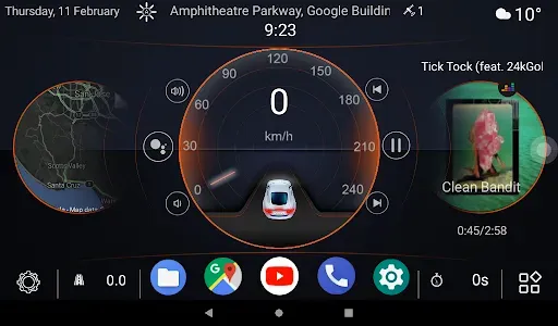 Скриншот 6 — CL Theme Circle