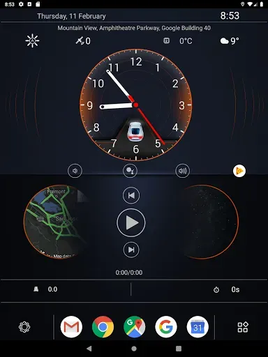 Скриншот 7 — CL Theme Circle
