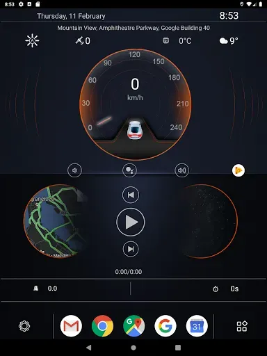 Скриншот 8 — CL Theme Circle