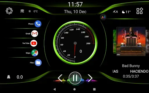 Скриншот 1 — CL Theme Flexure