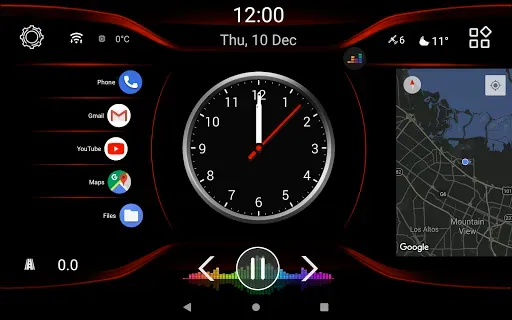 Скриншот 2 — CL Theme Flexure
