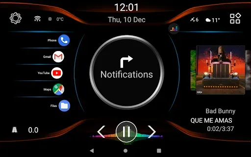 Скриншот 3 — CL Theme Flexure
