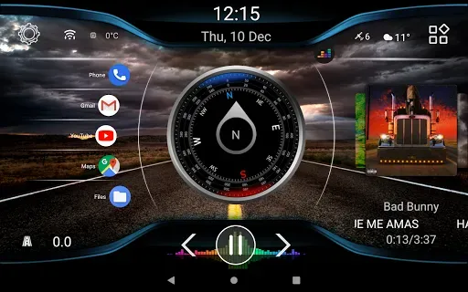 Скриншот 5 — CL Theme Flexure