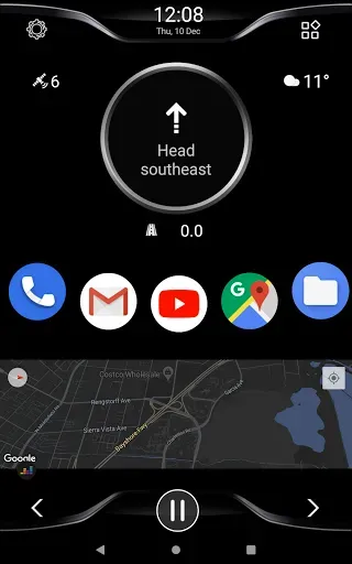 Скриншот 6 — CL Theme Flexure