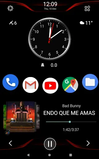 Скриншот 7 — CL Theme Flexure