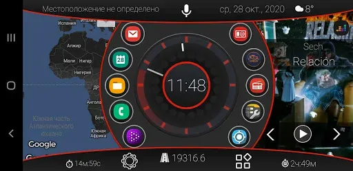 Скриншот 2 — CL Theme S1