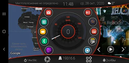 Скриншот 3 — CL Theme S1