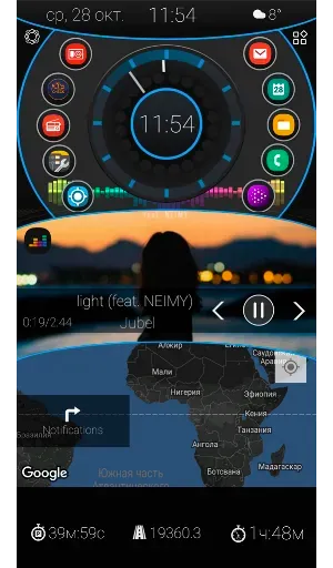 Скриншот 6 — CL Theme S1