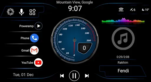 Скриншот 1 — CL Theme S2