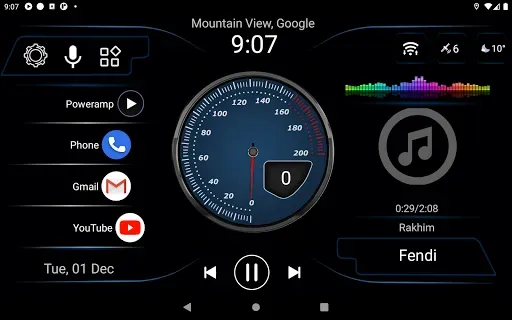 Скриншот 2 — CL Theme S2