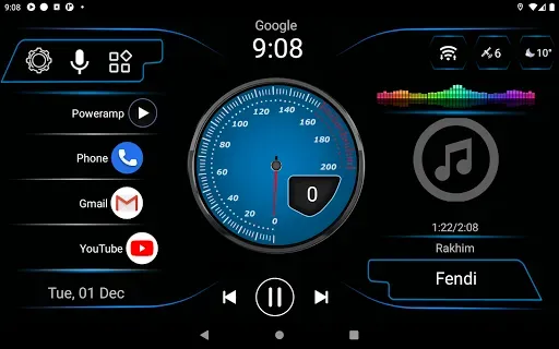 Скриншот 3 — CL Theme S2