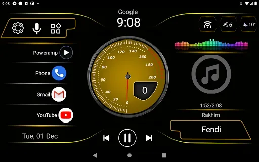 Скриншот 4 — CL Theme S2