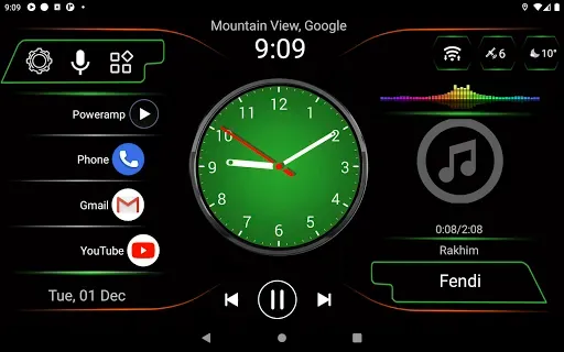 Скриншот 5 — CL Theme S2