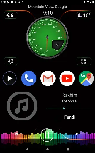 Скриншот 6 — CL Theme S2