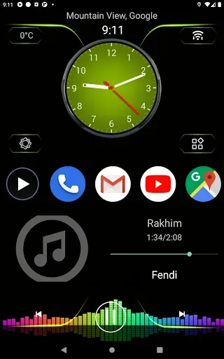 Скриншот 7 — CL Theme S2