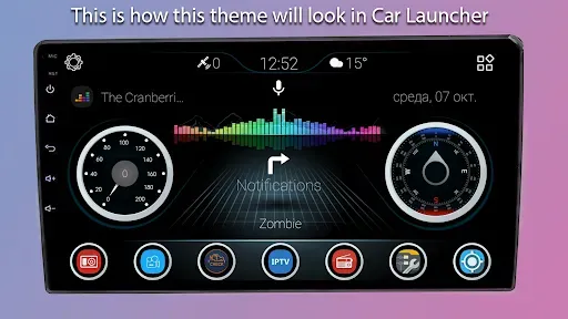 Скриншот 5 — CL Theme 3D Style