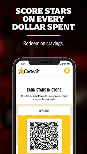Скриншот 3 — Carl's Jr.®