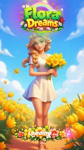 Скриншот 1 — Flora Dreams