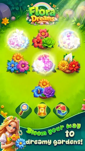 Скриншот 5 — Flora Dreams