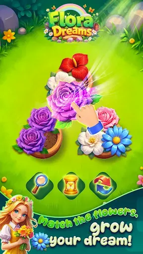 Скриншот 6 — Flora Dreams