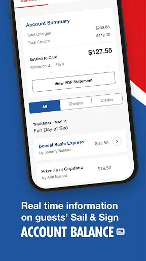 Скриншот 6 — Carnival HUB