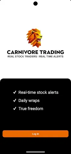 Скриншот 4 — Carnivore Trading
