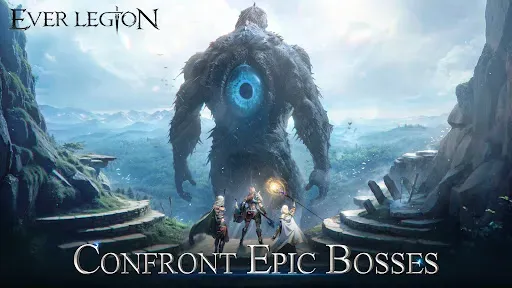 Скриншот 1 — Ever Legion