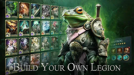 Скриншот 7 — Ever Legion
