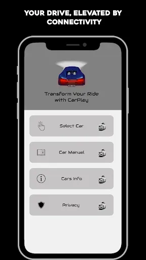 Скриншот 5 — Apple Carplay App For Android