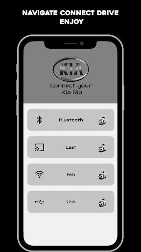 Скриншот 8 — Apple Carplay App For Android