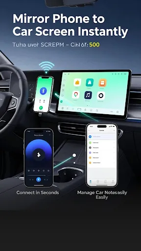 Скриншот 6 — Car Play Sync for Android Auto