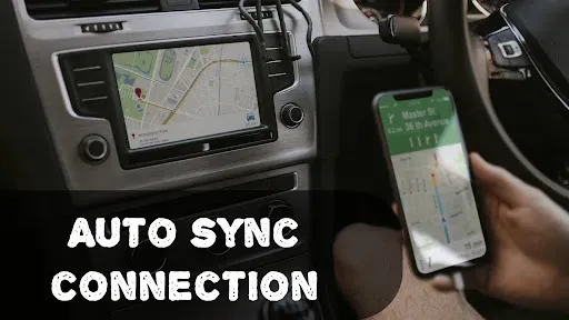 Скриншот 4 — Car play - Android Auto Sync