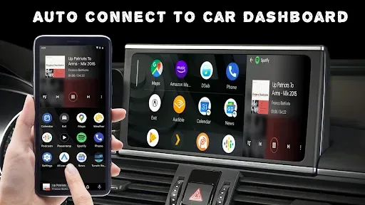 Скриншот 5 — Car play - Android Auto Sync