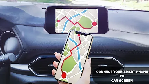 Скриншот 6 — Car play - Android Auto Sync