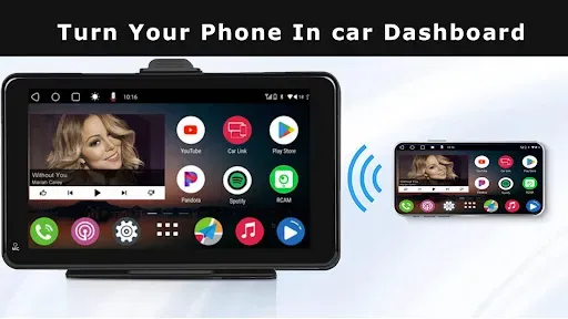Скриншот 7 — Car play - Android Auto Sync