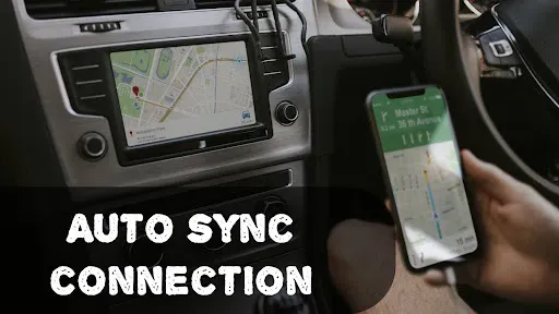 Скриншот 8 — Car play - Android Auto Sync