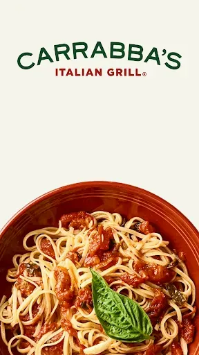 Скриншот 1 — Carrabba's Italian Grill