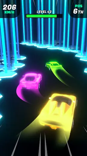 Скриншот 5 — Car Racing Master 3D