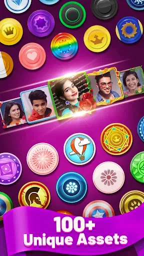 Скриншот 7 — Carrom Meta-Board Disc Game
