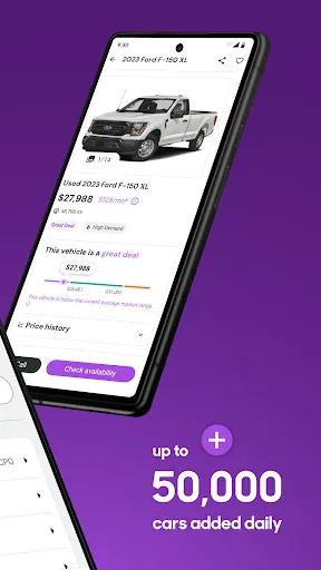 Скриншот 2 — Cars.com: Buy and sell cars