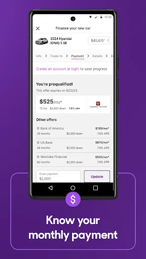 Скриншот 6 — Cars.com: Buy and sell cars
