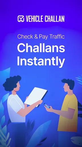 Скриншот 6 — RTO Challan Check Info App