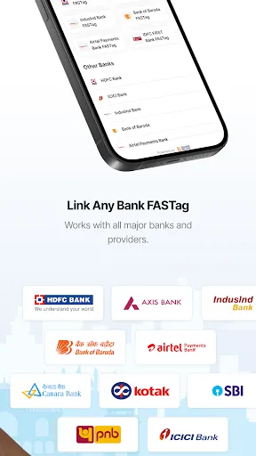 Скриншот 2 — FASTag Recharge & Balance App