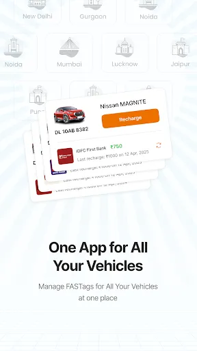 Скриншот 5 — FASTag Recharge & Balance App