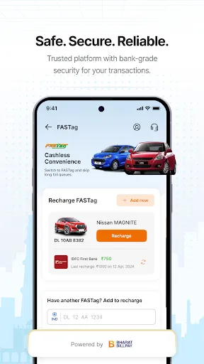 Скриншот 8 — FASTag Recharge & Balance App