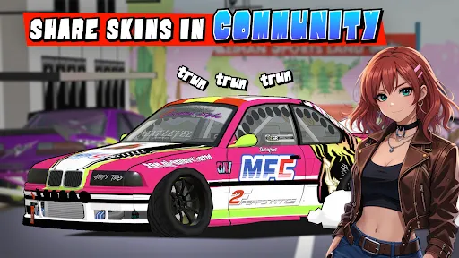Скриншот 3 — Livery for FR Legends