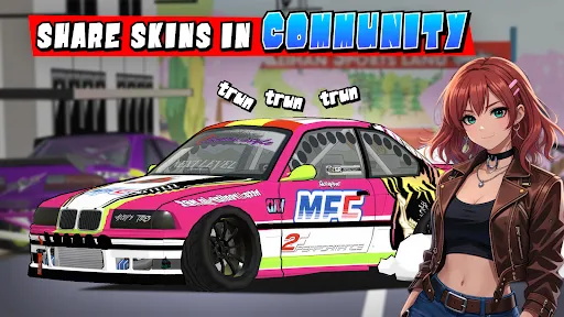 Скриншот 7 — Livery for FR Legends
